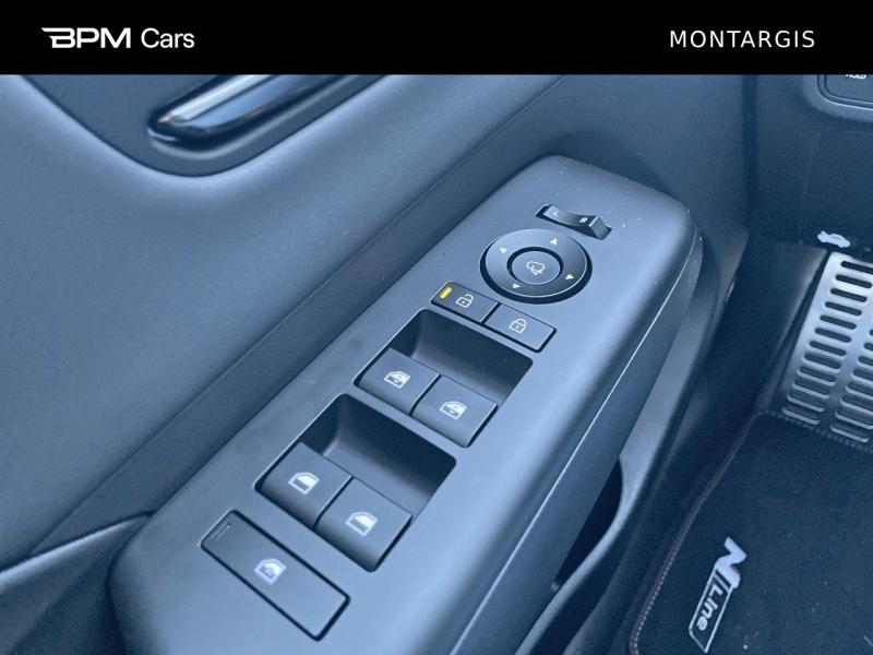 Image HYUNDAI Kona 1.6 GDi 138ch Hybrid N Line Executive DCT-6