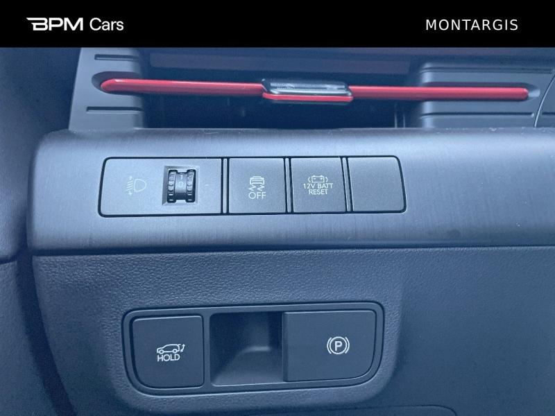 Image HYUNDAI Kona 1.6 GDi 138ch Hybrid N Line Executive DCT-6