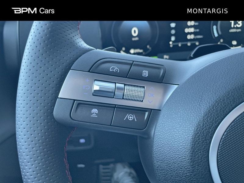 Image HYUNDAI Kona 1.6 GDi 138ch Hybrid N Line Executive DCT-6