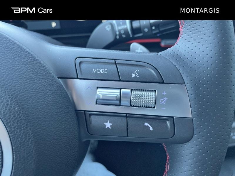 Image HYUNDAI Kona 1.6 GDi 138ch Hybrid N Line Executive DCT-6