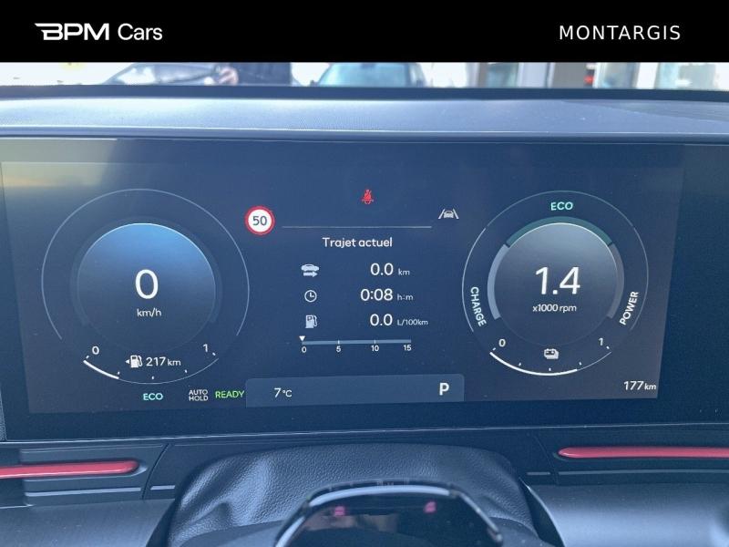 Image HYUNDAI Kona 1.6 GDi 138ch Hybrid N Line Executive DCT-6