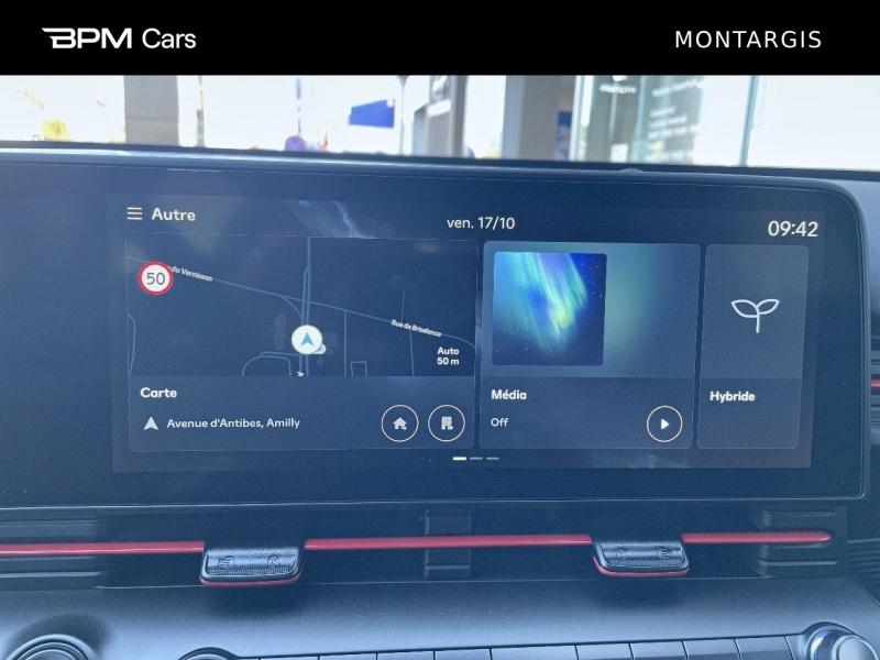 Image HYUNDAI Kona 1.6 GDi 138ch Hybrid N Line Executive DCT-6