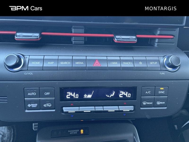 Image HYUNDAI Kona 1.6 GDi 138ch Hybrid N Line Executive DCT-6