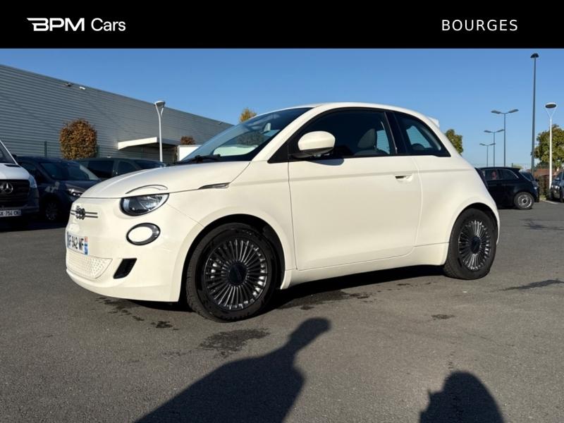 Photo FIAT 500 3+1 e 95ch Icône