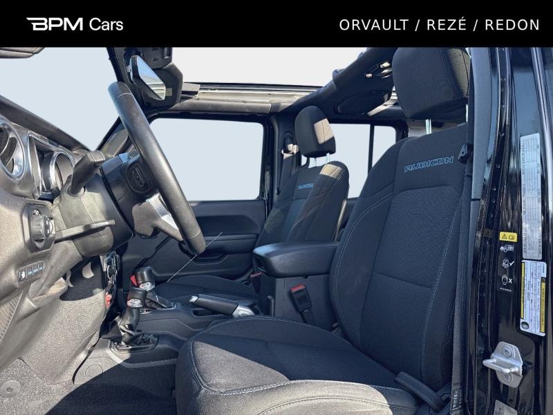 Image JEEP Wrangler Unlimited 2.0 T 380ch 4xe Rubicon Rock-Trac