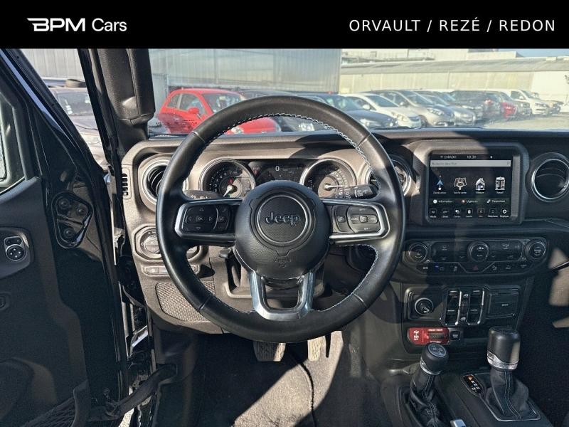 Image JEEP Wrangler Unlimited 2.0 T 380ch 4xe Rubicon Rock-Trac