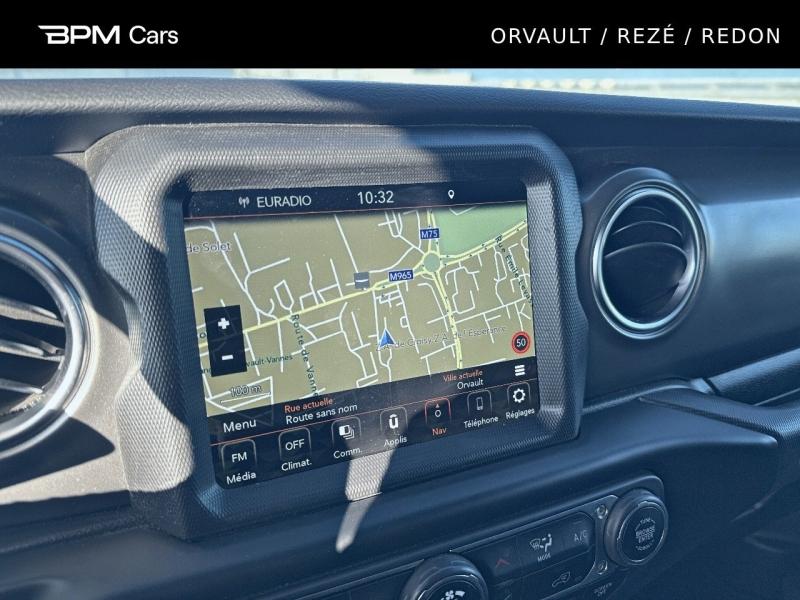 Image JEEP Wrangler Unlimited 2.0 T 380ch 4xe Rubicon Rock-Trac