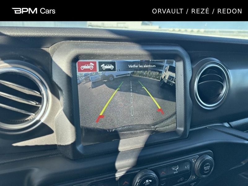 Image JEEP Wrangler Unlimited 2.0 T 380ch 4xe Rubicon Rock-Trac