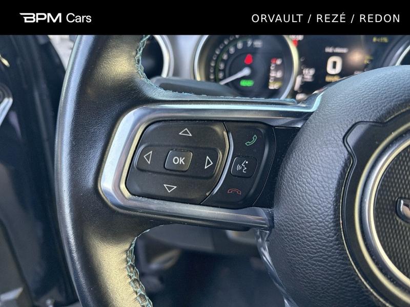 Image JEEP Wrangler Unlimited 2.0 T 380ch 4xe Rubicon Rock-Trac