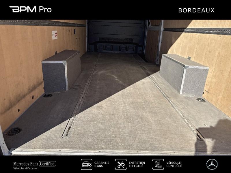 Image MERCEDES-BENZ Sprinter Fg 315 CDI 43 3T5 Pro Propulsion Léger