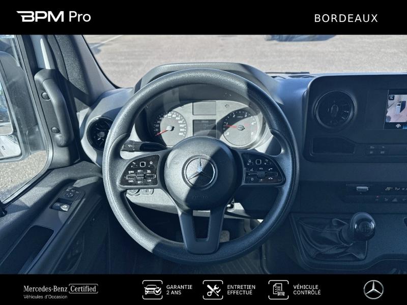 Image MERCEDES-BENZ Sprinter Fg 315 CDI 43 3T5 Pro Propulsion Léger