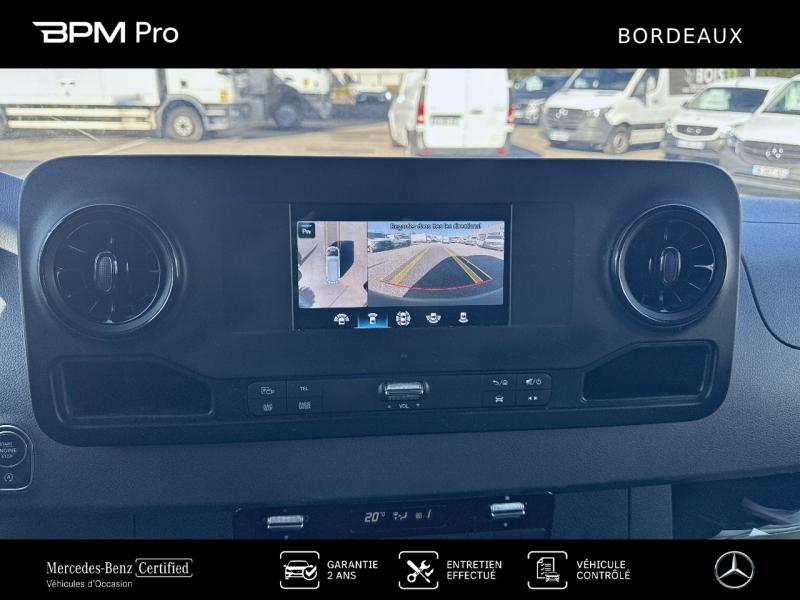 Image MERCEDES-BENZ Sprinter Fg 315 CDI 43 3T5 Pro Propulsion Léger