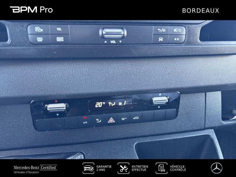 Image MERCEDES-BENZ Sprinter Fg 315 CDI 43 3T5 Pro Propulsion Léger