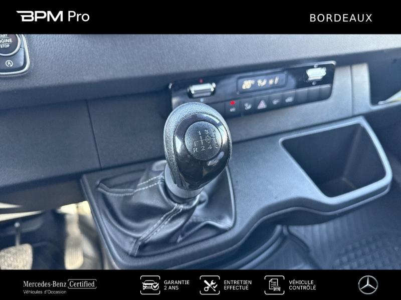 Image MERCEDES-BENZ Sprinter Fg 315 CDI 43 3T5 Pro Propulsion Léger