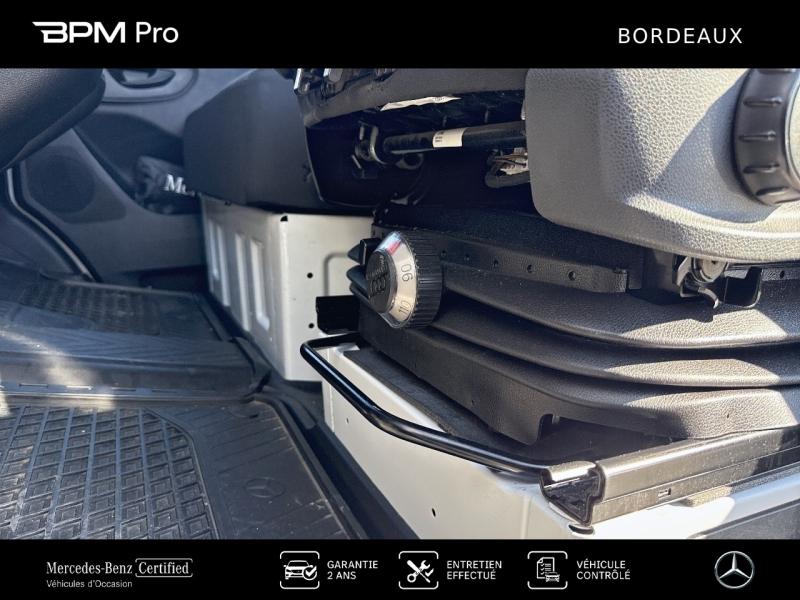 Image MERCEDES-BENZ Sprinter Fg 315 CDI 43 3T5 Pro Propulsion Léger