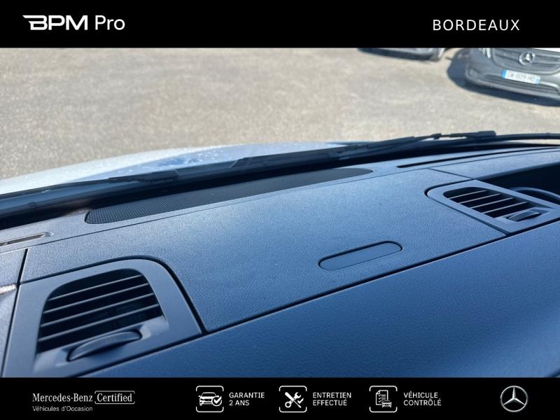 Image MERCEDES-BENZ Sprinter Fg 315 CDI 43 3T5 Pro Propulsion Léger