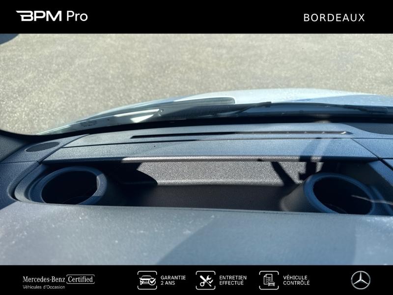 Image MERCEDES-BENZ Sprinter Fg 315 CDI 43 3T5 Pro Propulsion Léger