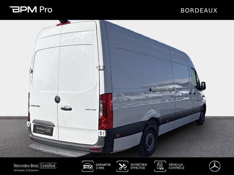Image MERCEDES-BENZ Sprinter Fg 315 CDI 43 3T5 Pro Propulsion Léger