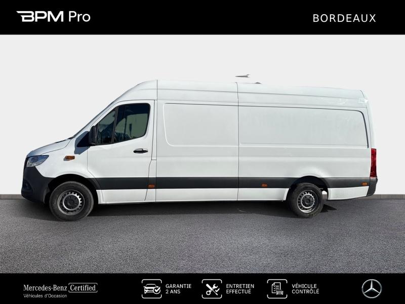 Image MERCEDES-BENZ Sprinter Fg 315 CDI 43 3T5 Pro Propulsion Léger