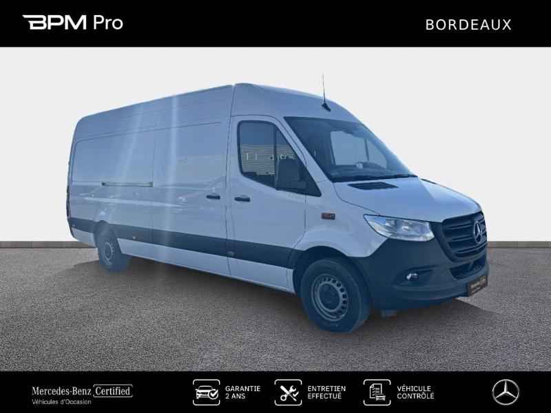Image MERCEDES-BENZ Sprinter Fg 315 CDI 43 3T5 Pro Propulsion Léger
