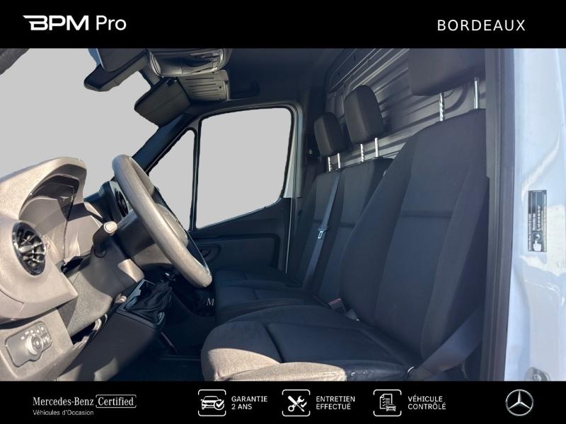 Image MERCEDES-BENZ Sprinter Fg 315 CDI 43 3T5 Pro Propulsion Léger