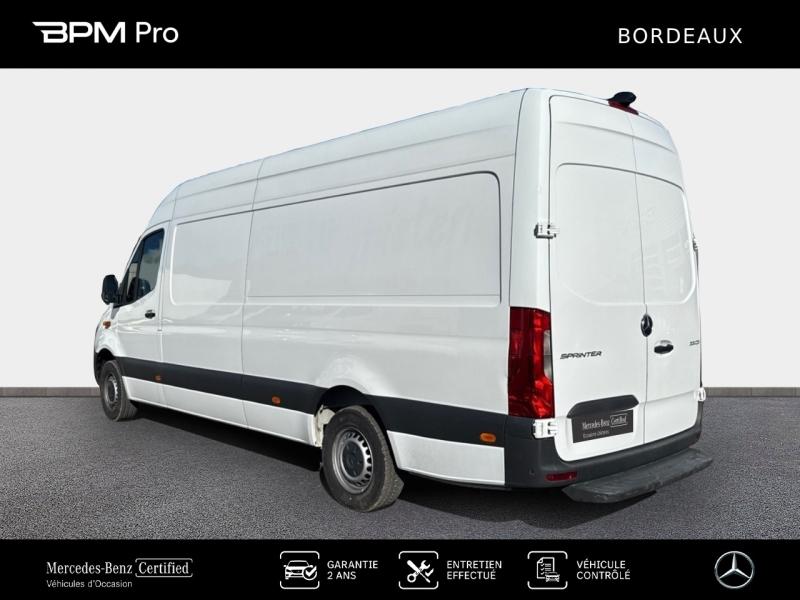 Image MERCEDES-BENZ Sprinter Fg 315 CDI 43 3T5 Pro Propulsion Léger