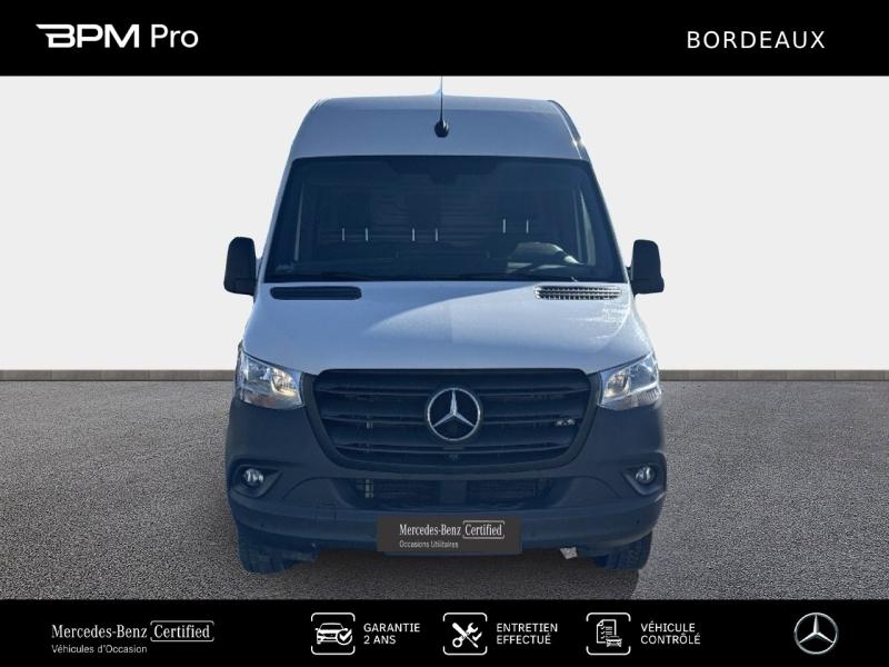 Image MERCEDES-BENZ Sprinter Fg 315 CDI 43 3T5 Pro Propulsion Léger