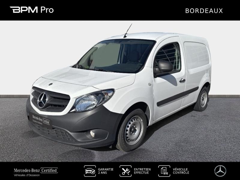 Photo MERCEDES-BENZ Citan 109 CDI Long Pro