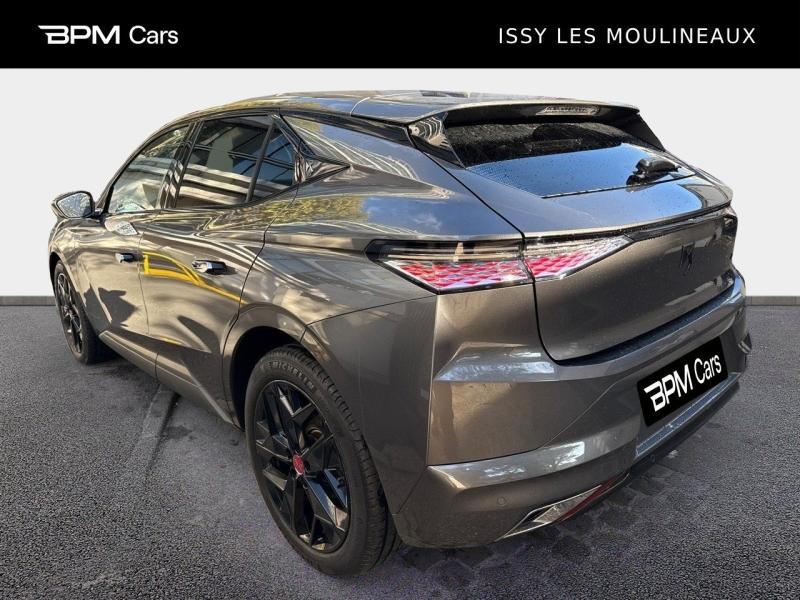 Image DS DS 4 PureTech 130ch Performance Line + Automatique