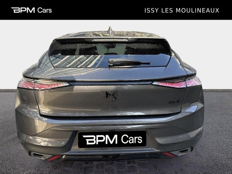 Image DS DS 4 PureTech 130ch Performance Line + Automatique