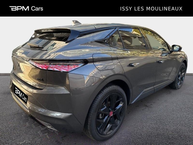 Image DS DS 4 PureTech 130ch Performance Line + Automatique