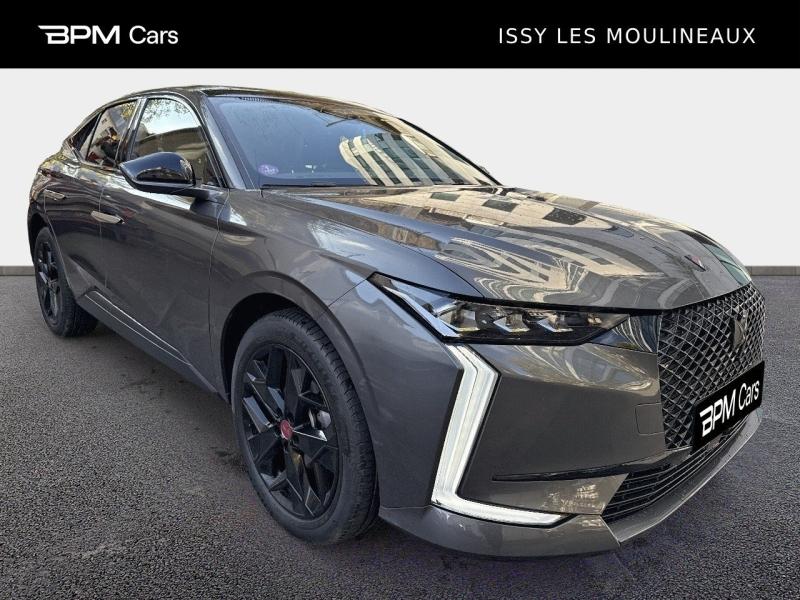 Image DS DS 4 PureTech 130ch Performance Line + Automatique