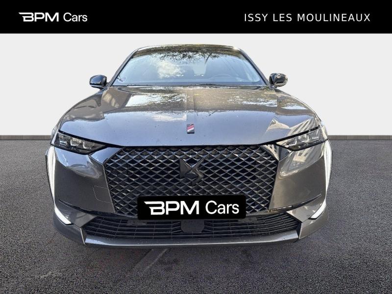 Image DS DS 4 PureTech 130ch Performance Line + Automatique