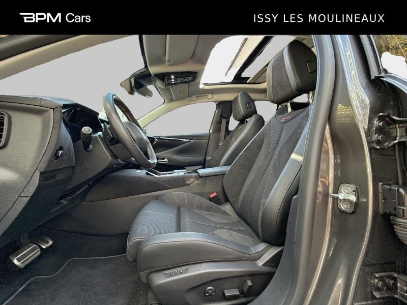 Image DS DS 4 PureTech 130ch Performance Line + Automatique