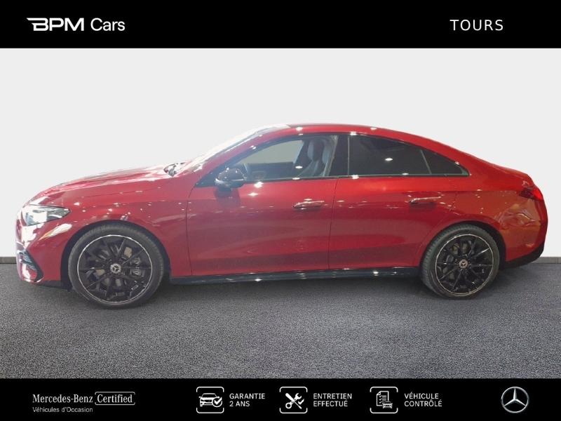 Image MERCEDES-BENZ CLA 250+ EQ 272ch Limited Edition