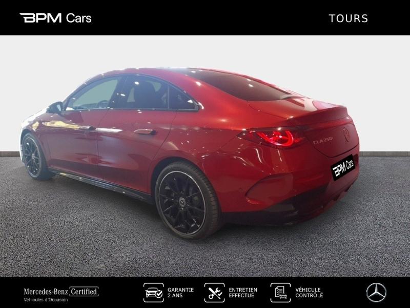 Image MERCEDES-BENZ CLA 250+ EQ 272ch Limited Edition