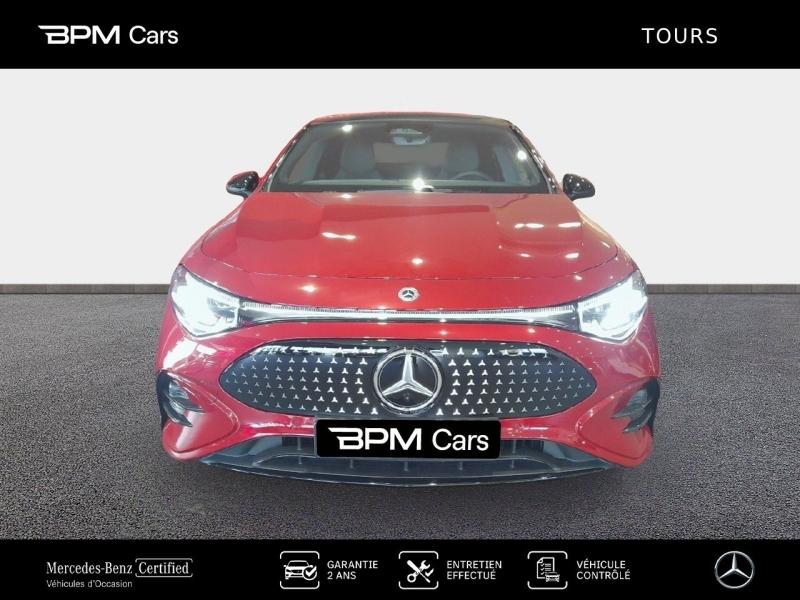 Image MERCEDES-BENZ CLA 250+ EQ 272ch Limited Edition