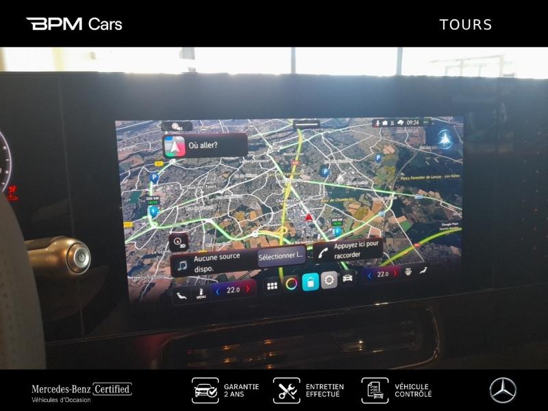 Image MERCEDES-BENZ CLA 250+ EQ 272ch Limited Edition