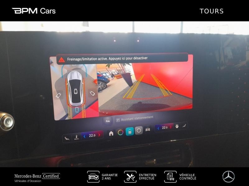 Image MERCEDES-BENZ CLA 250+ EQ 272ch Limited Edition