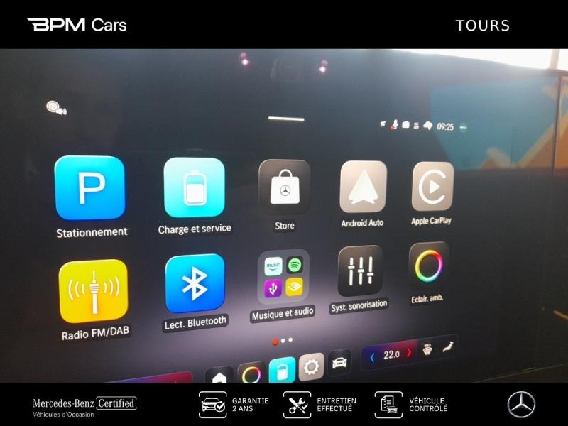 Image MERCEDES-BENZ CLA 250+ EQ 272ch Limited Edition