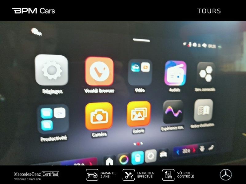 Image MERCEDES-BENZ CLA 250+ EQ 272ch Limited Edition