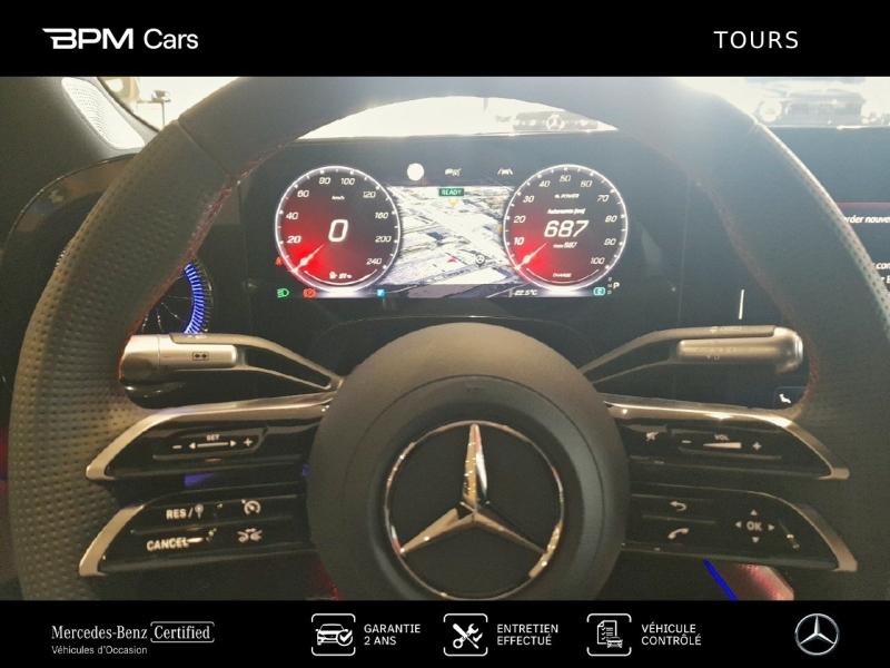 Image MERCEDES-BENZ CLA 250+ EQ 272ch Limited Edition