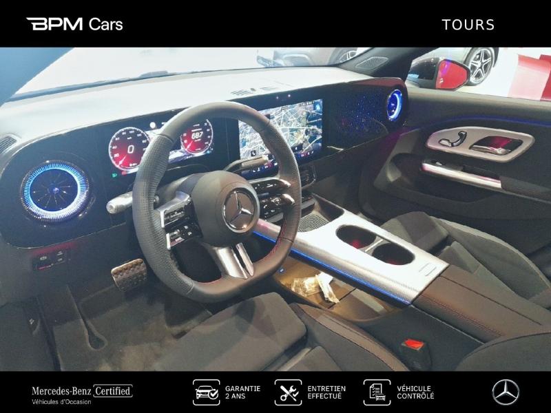 Image MERCEDES-BENZ CLA 250+ EQ 272ch Limited Edition