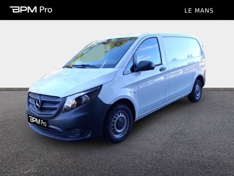 Photo MERCEDES-BENZ Vito Fg 114 CDI Compact First Traction (18900 ? HT )