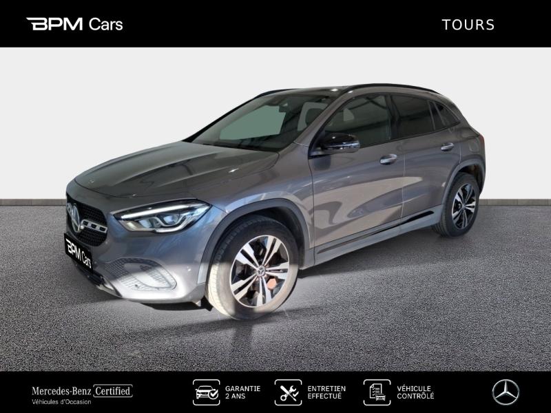 Photo MERCEDES-BENZ GLA 200 d 150ch Business Line 8G-DCT