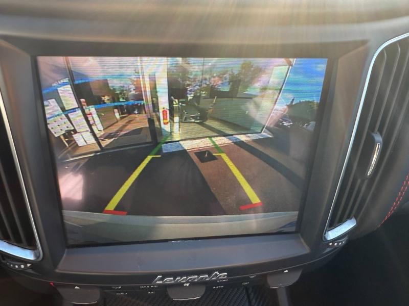 Image MASERATI Levante 3.0 V6 275ch Diesel