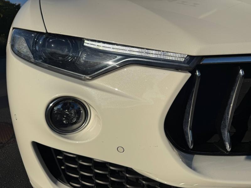 Image MASERATI Levante 3.0 V6 275ch Diesel