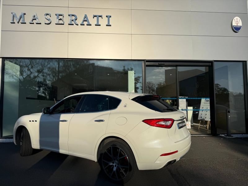 Image MASERATI Levante 3.0 V6 275ch Diesel