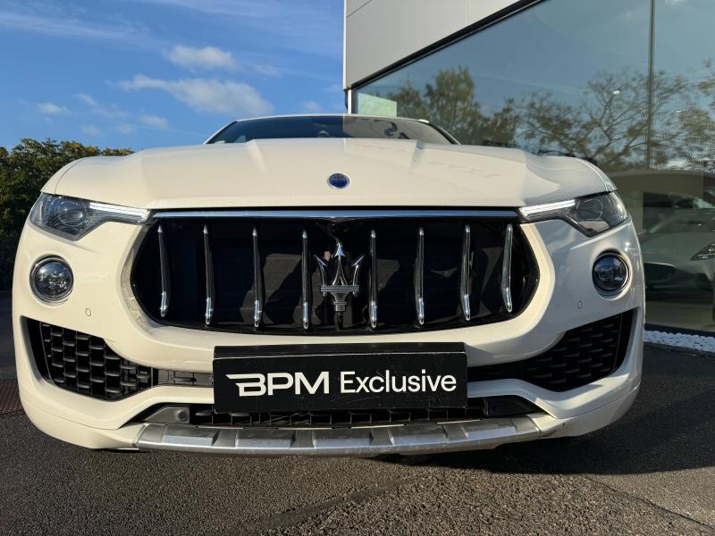 Image MASERATI Levante 3.0 V6 275ch Diesel