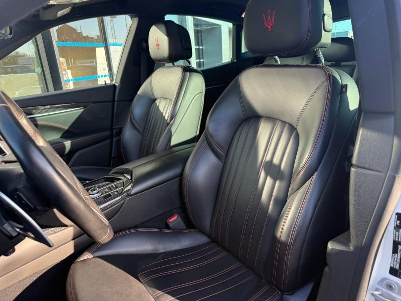 Image MASERATI Levante 3.0 V6 275ch Diesel